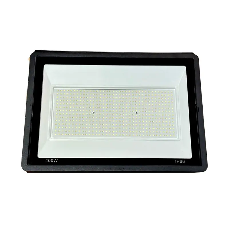 Aiko Led-Gylf400-St 400W Floodlight – 45×34Cm Waterproof Outdoor Fixture 1