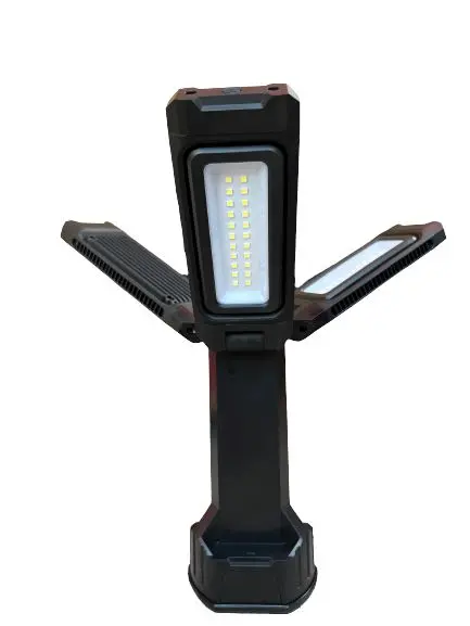 Aiko Led Portable Work Light – 7000Lm Brightness, Tripod-Free Compact Design (Led-Zf6957) 1