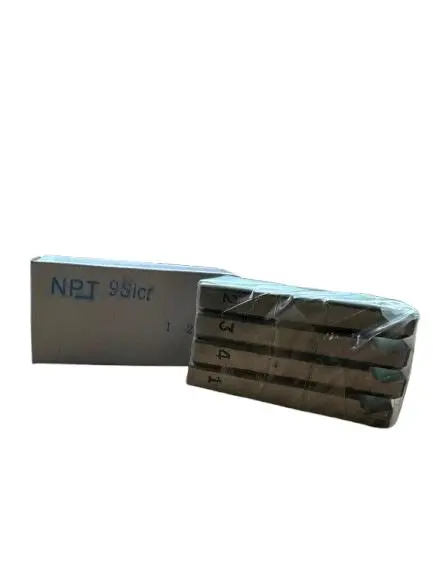 Aiko Npt Forged Pipe Dies – 1"–2", 9Sicr Material Compatible With Pt50/Pt80 Units | Pd-Pt50F-N1020 1