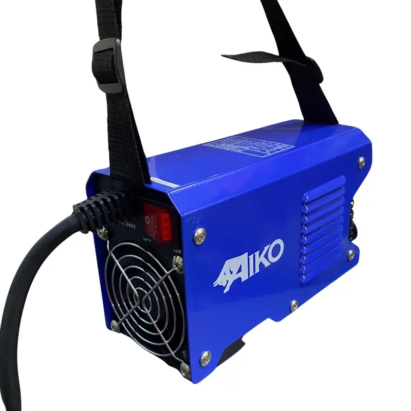 Aiko Portable Arc Welding Machine – 240V Mini Inverter, 2.5M Cable – W-Arc200-Mini-My 1