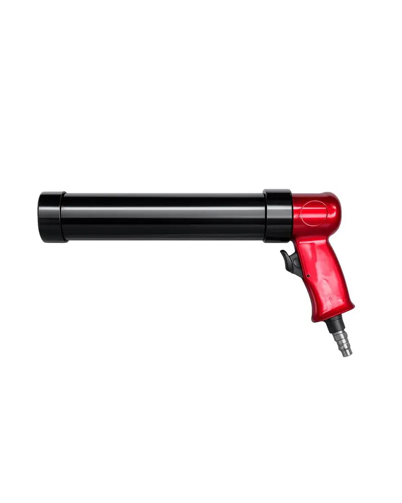 Aiko Rd-F2008A Pneumatic Caulking Gun – Air-Driven Dispenser For Sealants And Adhesives 1