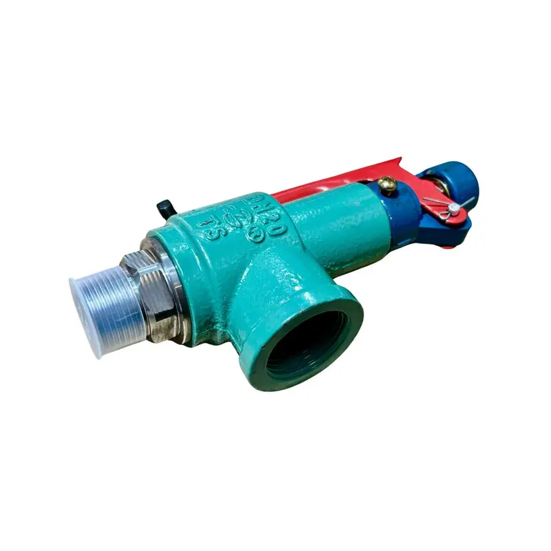 Aiko Sv-A28-06-10 – 3/4 Inch Steam Safety Valve, 10 Bar Rated Pressure 1