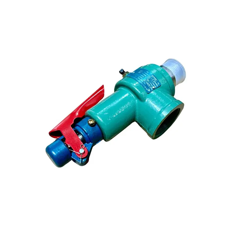 Aiko Sv-A28-10-10 – 1 Inch Steam Safety Valve, 10 Bar Pressure Rating 1