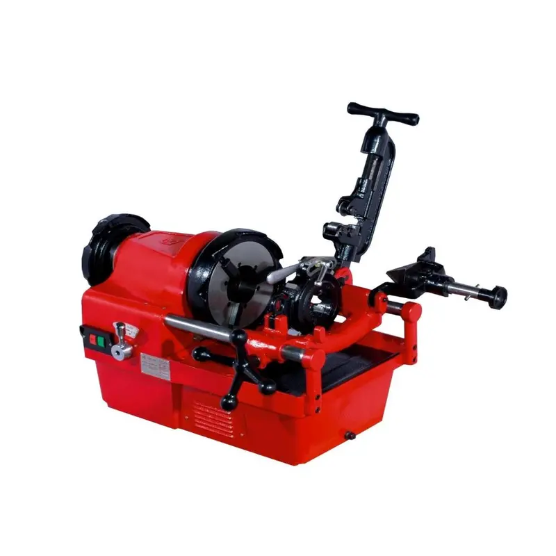 Aiko Tm-Qy-Tq80-Bng 1/2″–3″ Threading Machine – 1500W 220V Pipe Threading Tool 1