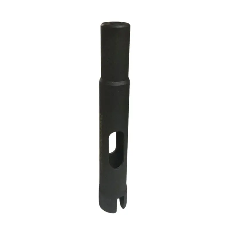 Aiko Triple-Section Diamond Core Bit – 16 Mm × 100 Mm, Black Coated | Dcb-A10016 1