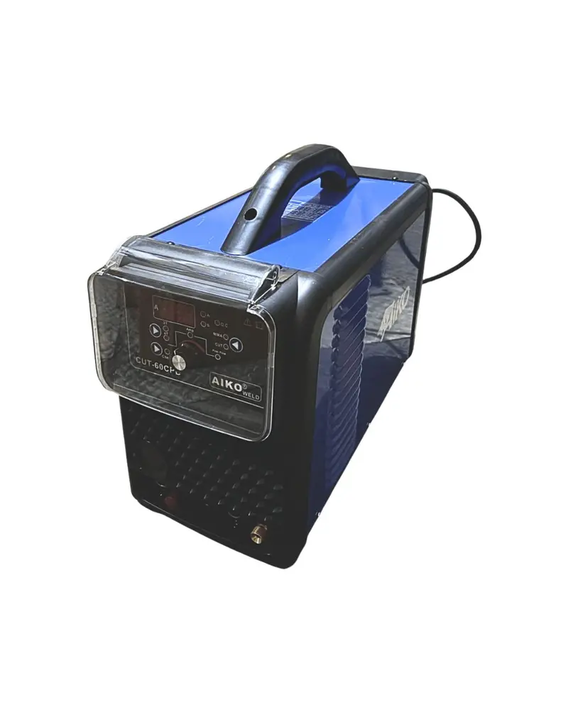 Aiko W-Cut60Cpd-My 60A Plasma Cutter With Integrated Air Compressor – 240V, Includes 5M P60 Torch & 3M Welding Cable 1