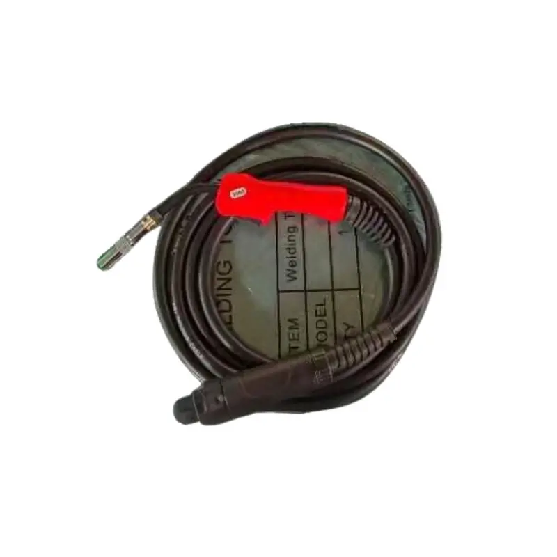 Aiko W*Mb350-4.5M Mig Welding & Plasma Cutting Torch Set – Qtb350 Euro Socket, 4.5M Cable 1