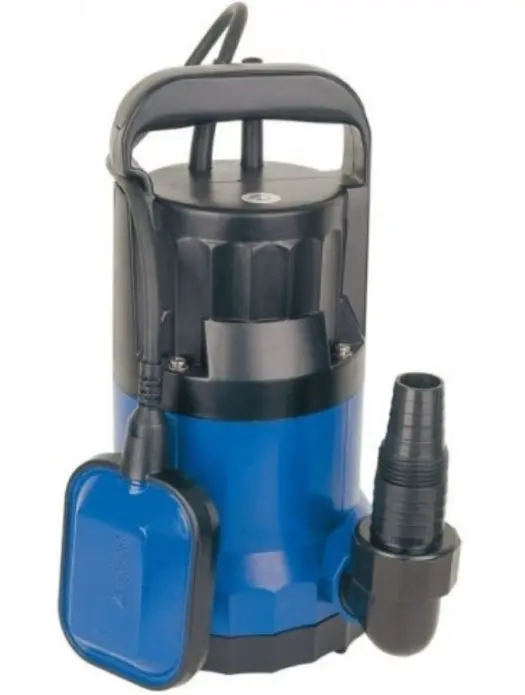 Aiko Wp-Qdp Submersible Utility Pump – 1.5" Outlet, 0.5Hp Or 1Hp Options, With Or Without Float Switch 1