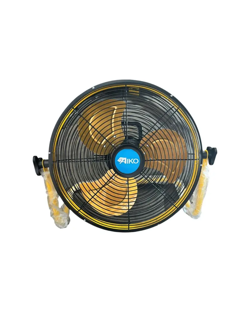 Aiko Ym Series 14" Dc Floor Fan – Energy-Efficient, No Battery Or Charger Included | Fan-Ym-35Dc 1