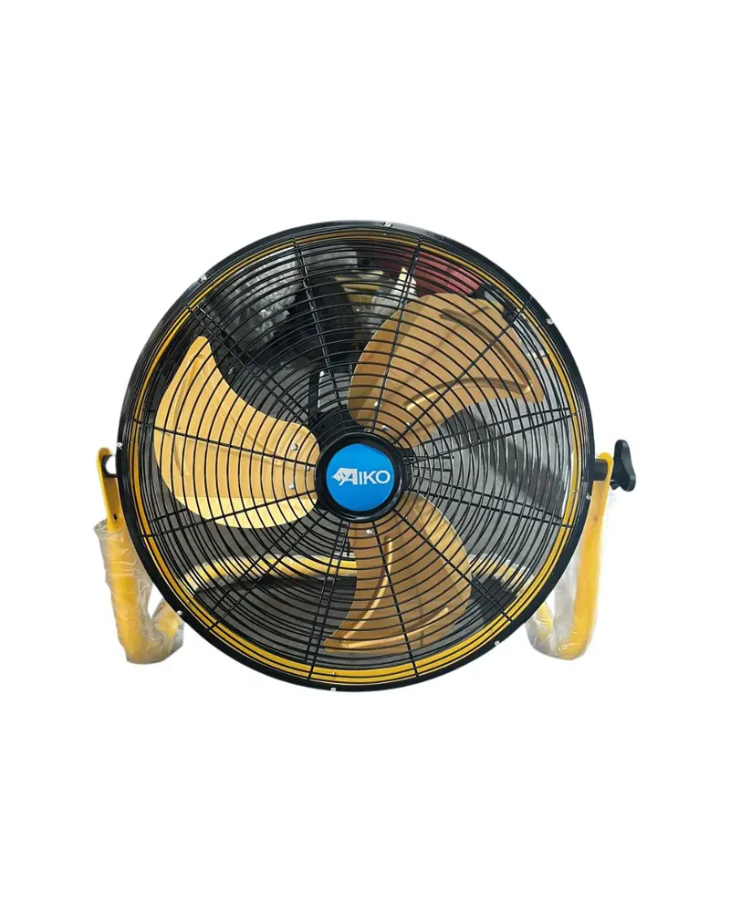 Aiko Ym Series 16" Dc Floor Fan – Corded, Battery-Free Operation | Fan-Ym-40Dc 1