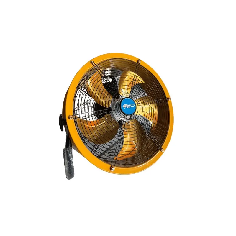 Aiko Ym Series 16-Inch (400 Mm) Heavy-Duty Floor Fan – High-Airflow Industrial Use | Fan-Ym-40Hd 1