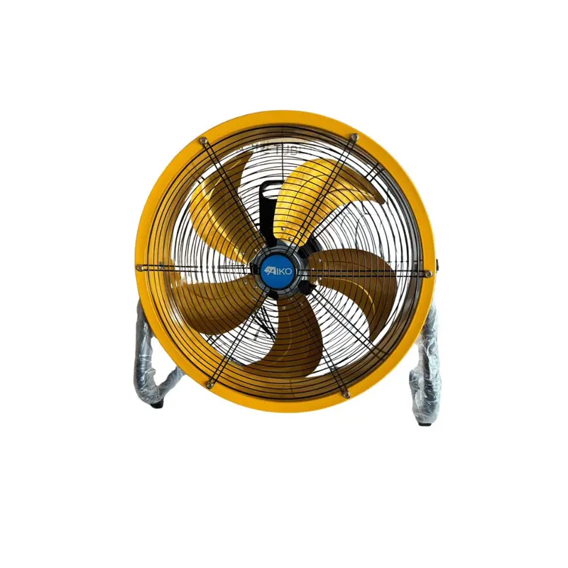 Aiko Ym Series 20-Inch (500 Mm) Heavy-Duty Floor Fan – Robust Performance For Large Spaces | Fan-Ym-50Hd 1