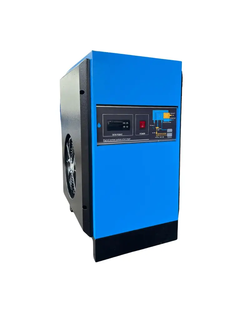 Airstrong 10Hp Refrigerated Air Dryer For Compressed Air Systems | Lfad-Ad01-Xl 1