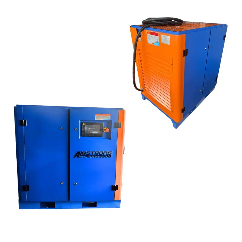 Airstrong A-Aspm30Hl 30Hp Rotary Screw Air Compressor – Inverter-Driven Efficiency 1