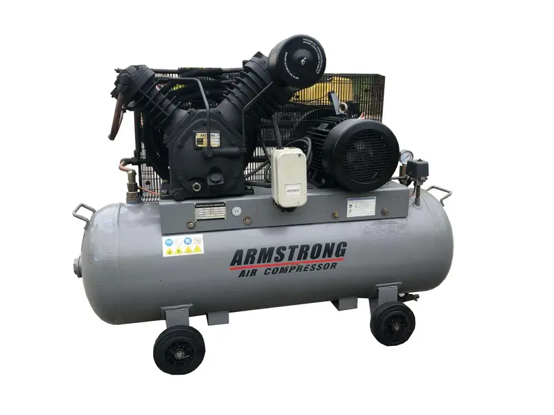 Airstrong H7.5Nl 7.5Hp Oil-Free Air Compressor — Quiet, Maintenance-Free Operation 1