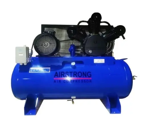 Airstrong Jc-Series 20Hp Single-Stage Air Compressor – 450L Tank, 10 Bar, 3-Phase 1