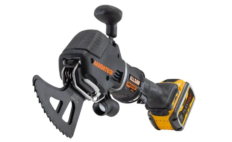 Allsaw Ba200X Cordless Arbortech Brick & Mortar Saw – Dewalt Battery Powered 1