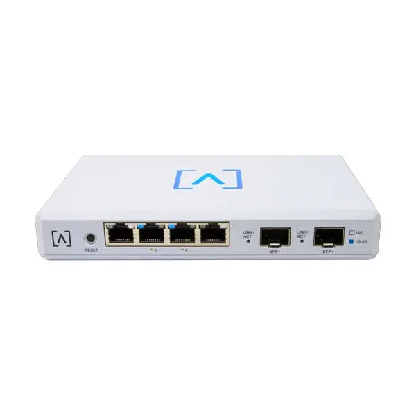Alta Labs 10Gbps Poe+ Router — 4-Port, Dual Sfp+, Managed Networking For High-Bandwidth Environments 1