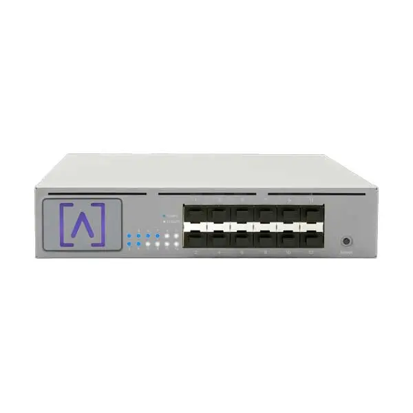 Alta Labs S12 12-Port 10Gbps Sfp+ Distribution Switch – High-Density Network Aggregation Solution 1