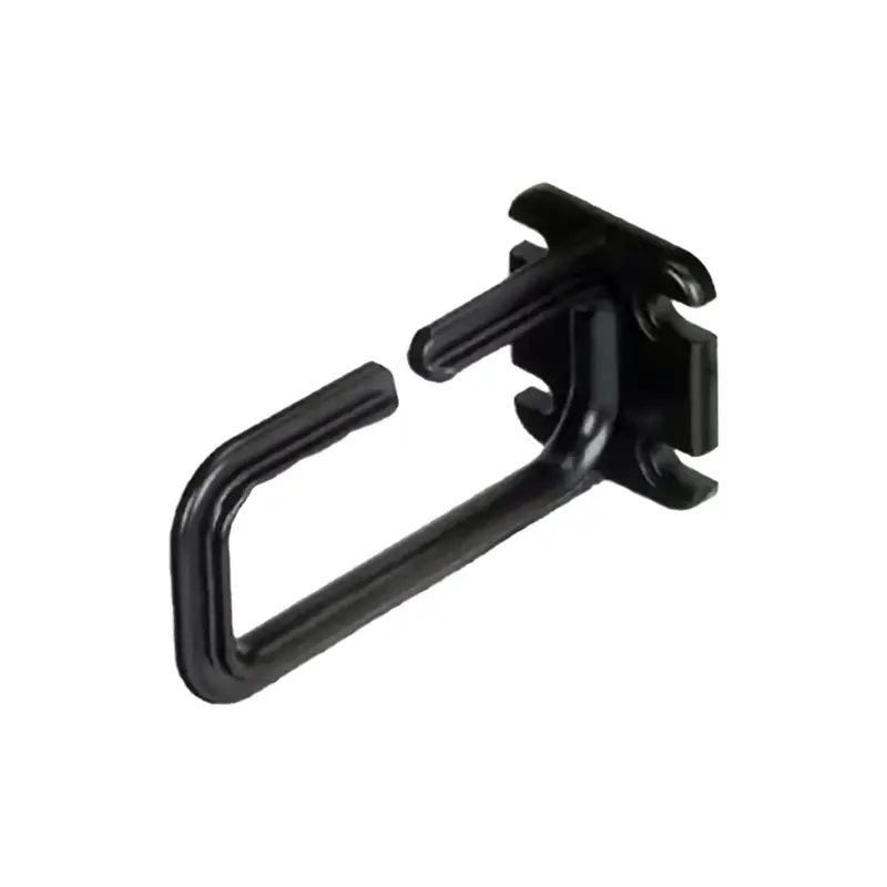 Altex Preferred 2-Inch D-Ring Cable Hanger — Heavy-Duty Black Mounting Bracket 1