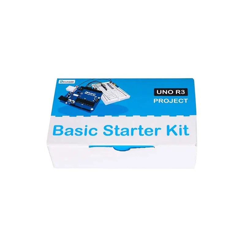 Altex Preferred Uno R3 Basic Electronics Starter Kit 1