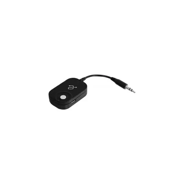 Aluratek Istream Bluetooth Audio Receiver – Wireless Dock-Free Streaming Adapter 1
