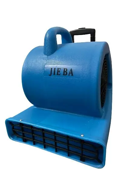 Amax 220V 3-Speed Floor Blower For Bathroom And Toilet Ventilation 1