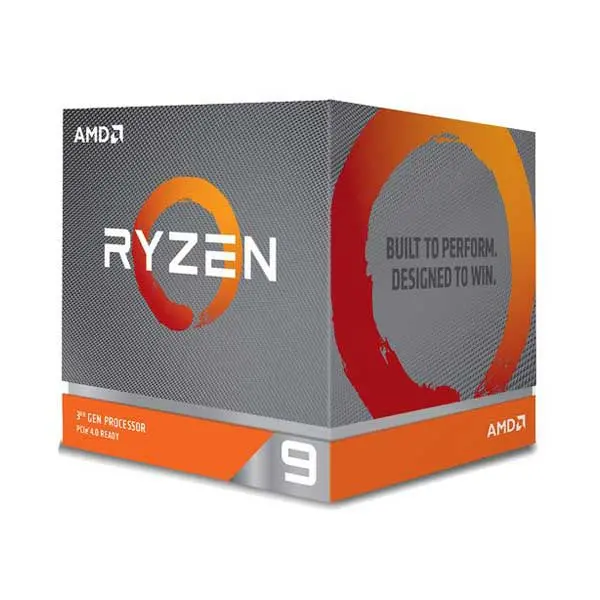 Amd Ryzen 9 3900X 3.8 Ghz Desktop Processor (Boxed) 1