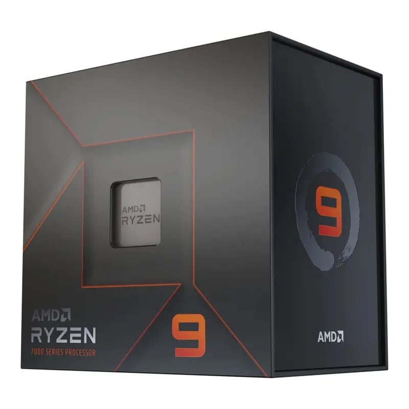 Amd Ryzen 9 7900X Cpu – 12-Core, 24-Thread Am5 Processor (100-100000589Wof) 1