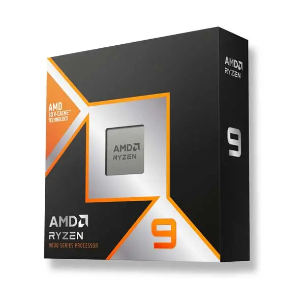 Amd Ryzen 9 9950X3D Desktop Processor – 16-Core, 4.3Ghz Base 1