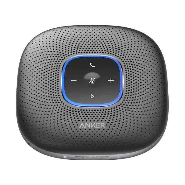 Anker Powerconf A3301Z11 Bluetooth Speakerphone – 6-Mic Array For Clear Conference Audio 1
