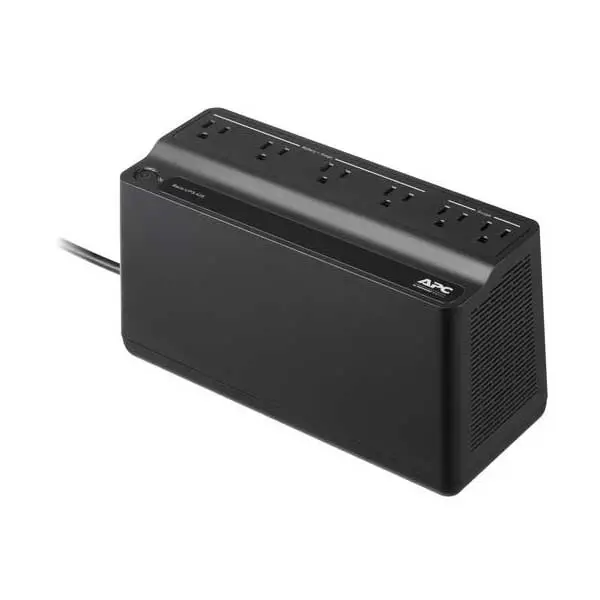 Apc Be425M Entry-Level Backup Power Supply — 425Va 1
