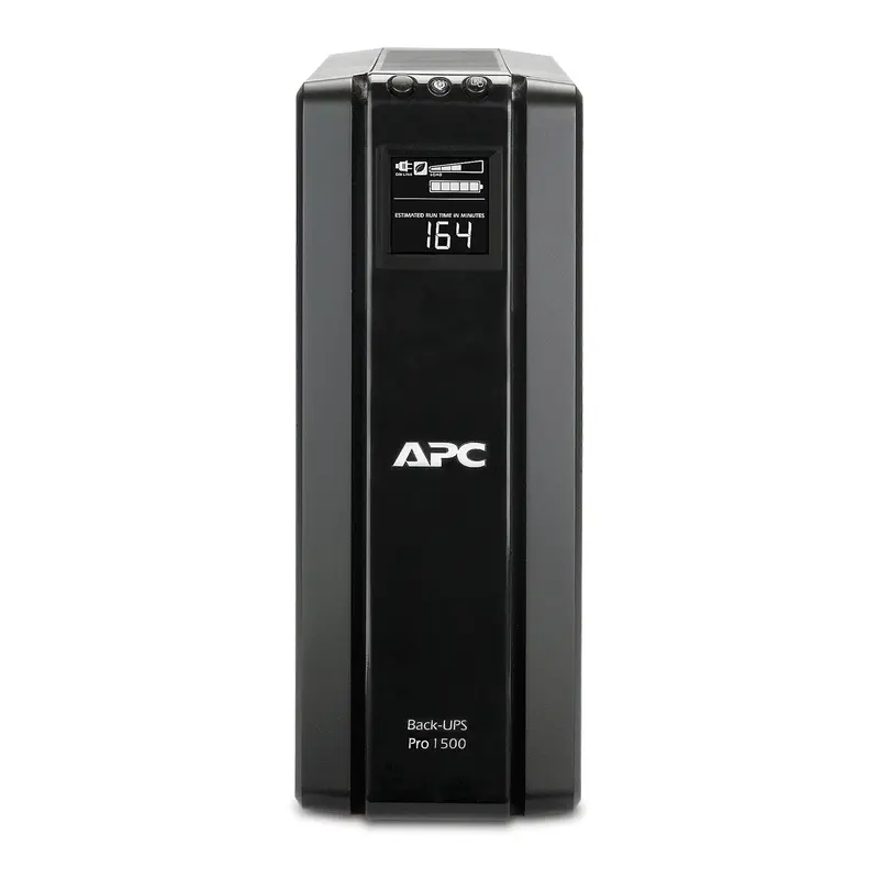 Apc Br1500G Back-Ups Rs 1500Va Tower Uninterruptible Power Supply 1