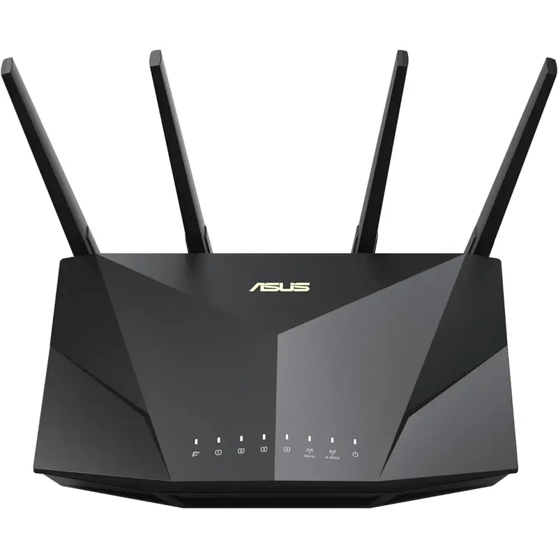 Asus Rt-Ax5400 Dual-Band Wi-Fi 6 Router – Ieee 802.11Ax Certified 1