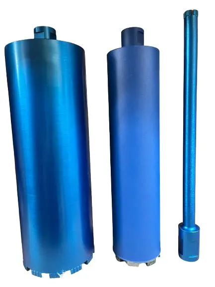 Az Single-Section Diamond Core Bit For Concrete And Masonry Drilling 1