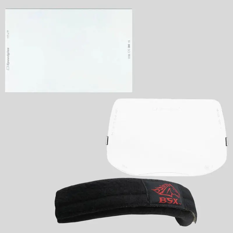 Baker'S 3M Speedglas 9100Xxi Helmet Accessory Bundle 1