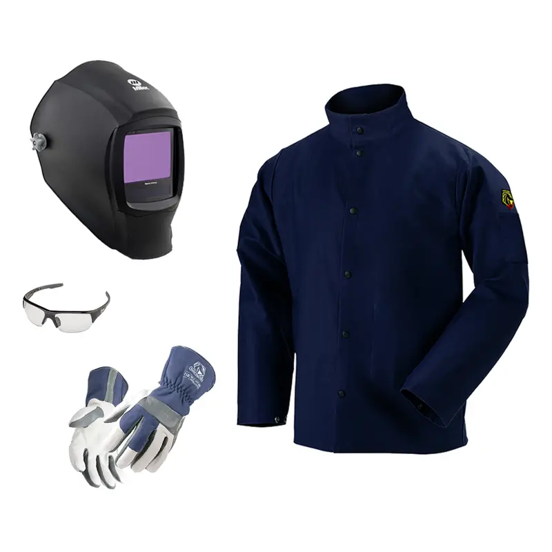 Baker'S "Andrew From Youtube" Signature Welding Bundle 1
