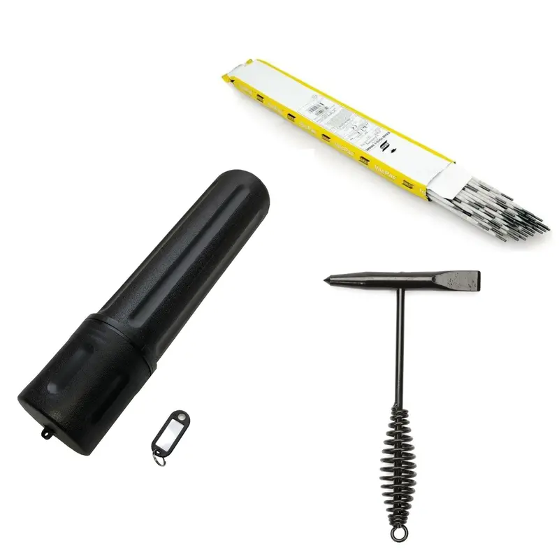 Baker'S Esab Miniarc 130I & 180I Portable Welder Bundle 1
