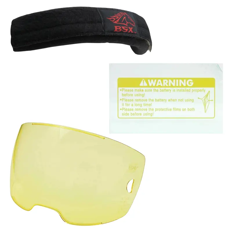 Baker'S Esab Sentinel A50 Helmet Essentials Kit 1