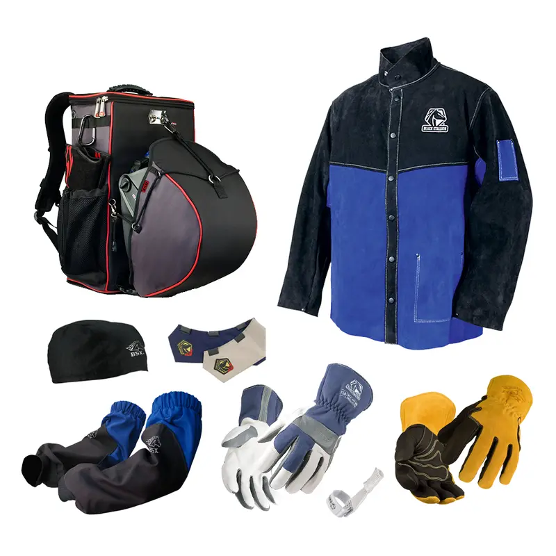 Baker'S Premium Protection Bundle – Black Stallion Equipment 1
