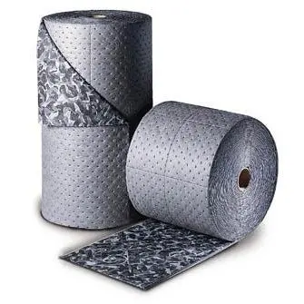 Battlemat Oil & Water Sorbent Roll – High-Traffic Use, 15 Ft – Bm15 1