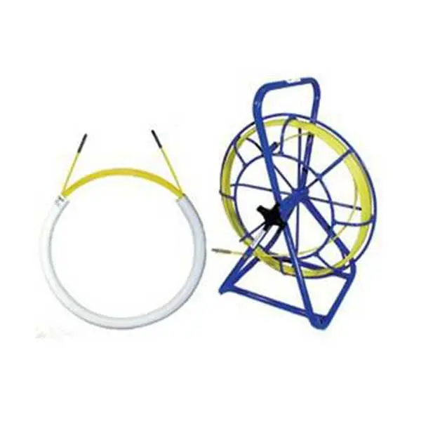Bes Fibt25 25-Foot Fibersnake Inspection Tool — 3/16-Inch Rod In Pvc Case 1
