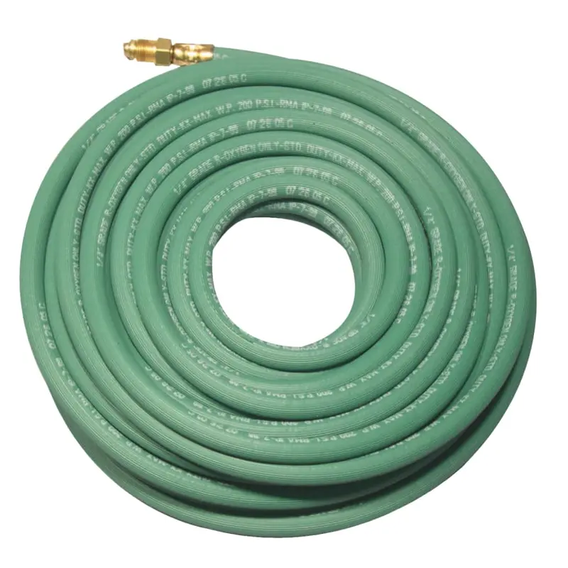 Best Welds 1/4" Single-Line Argon Hose — 25 Ft 1