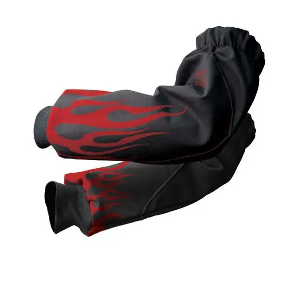 Black Stallion Xtenders Flame-Resistant Sleeves – 19-Inch Length 1