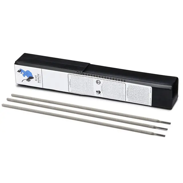 Blue Demon E309L-16 3/32 In Stainless Steel Stick Electrodes — 5 Lb Pack 1