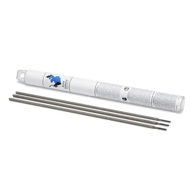 Blue Demon E309L-16 3/32 In Stainless Steel Welding Rods — 1 Lb Pack 1
