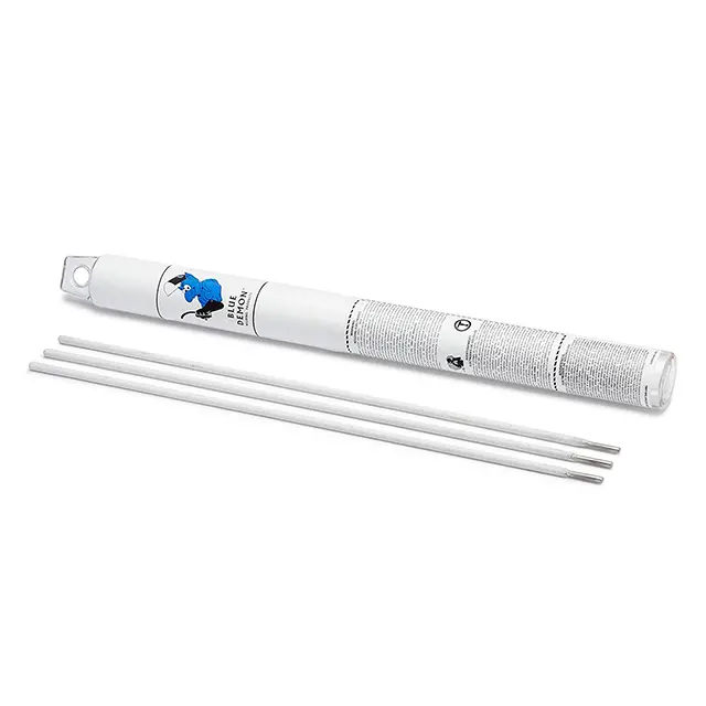 Blue Demon E4043 Aluminum Welding Rods – 5/32" Diameter, 1 Lb Pack 1
