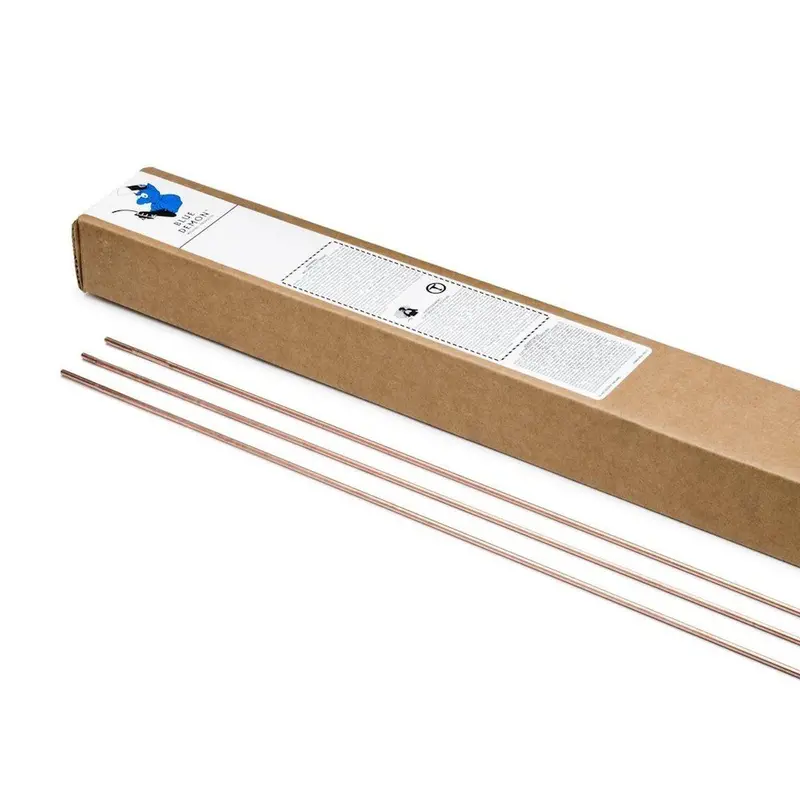 Blue Demon Er70S-3 Carbon Steel Tig Filler Rod – 10 Lb Spool 1