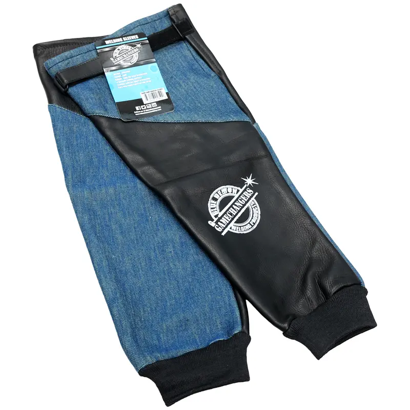 Blue Demon Gamechangers Protective Arm Sleeves – Bdwg-Gamechangers-Sleeves 1