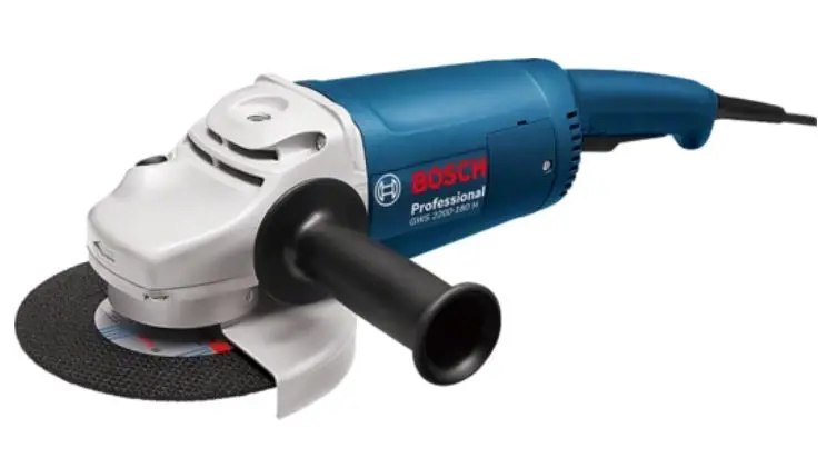 Bosch B-Gws2200-180 7-Inch Angle Grinder – 2200W High-Torque Performance Tool 1